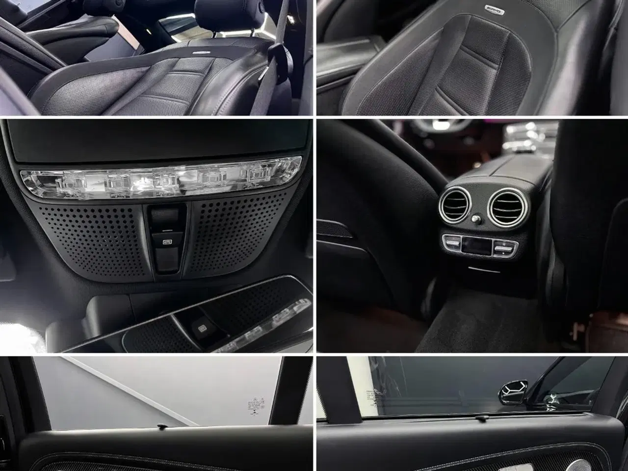 Billede 14 - Mercedes E43 3,0 AMG stc. aut. 4Matic