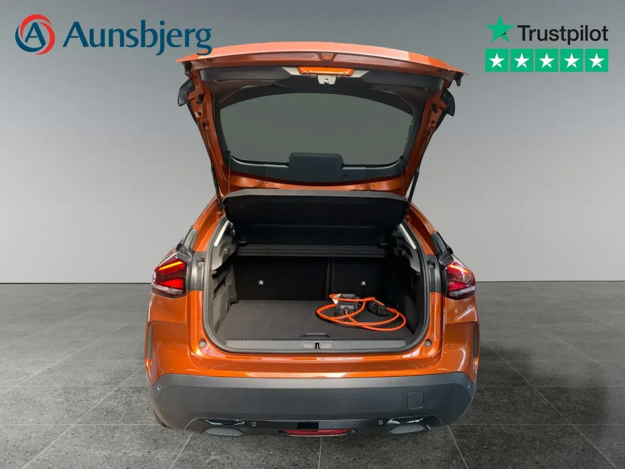Billede 16 - Citroën ë-C4 50 Feel