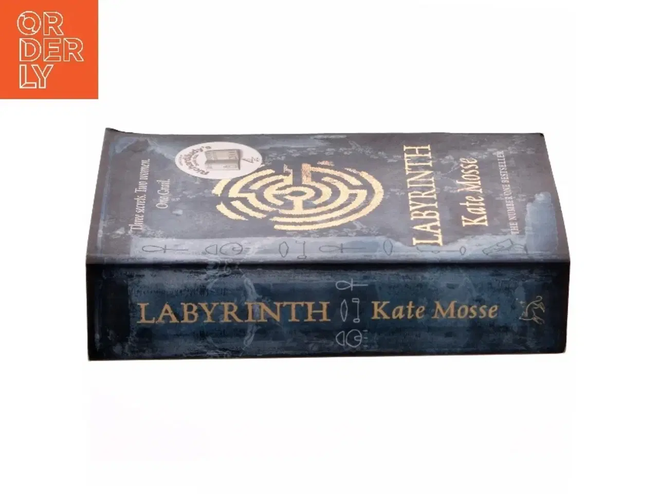Billede 2 - Labyrinth by Kate Mosse af Mosse, Kate (Bog)