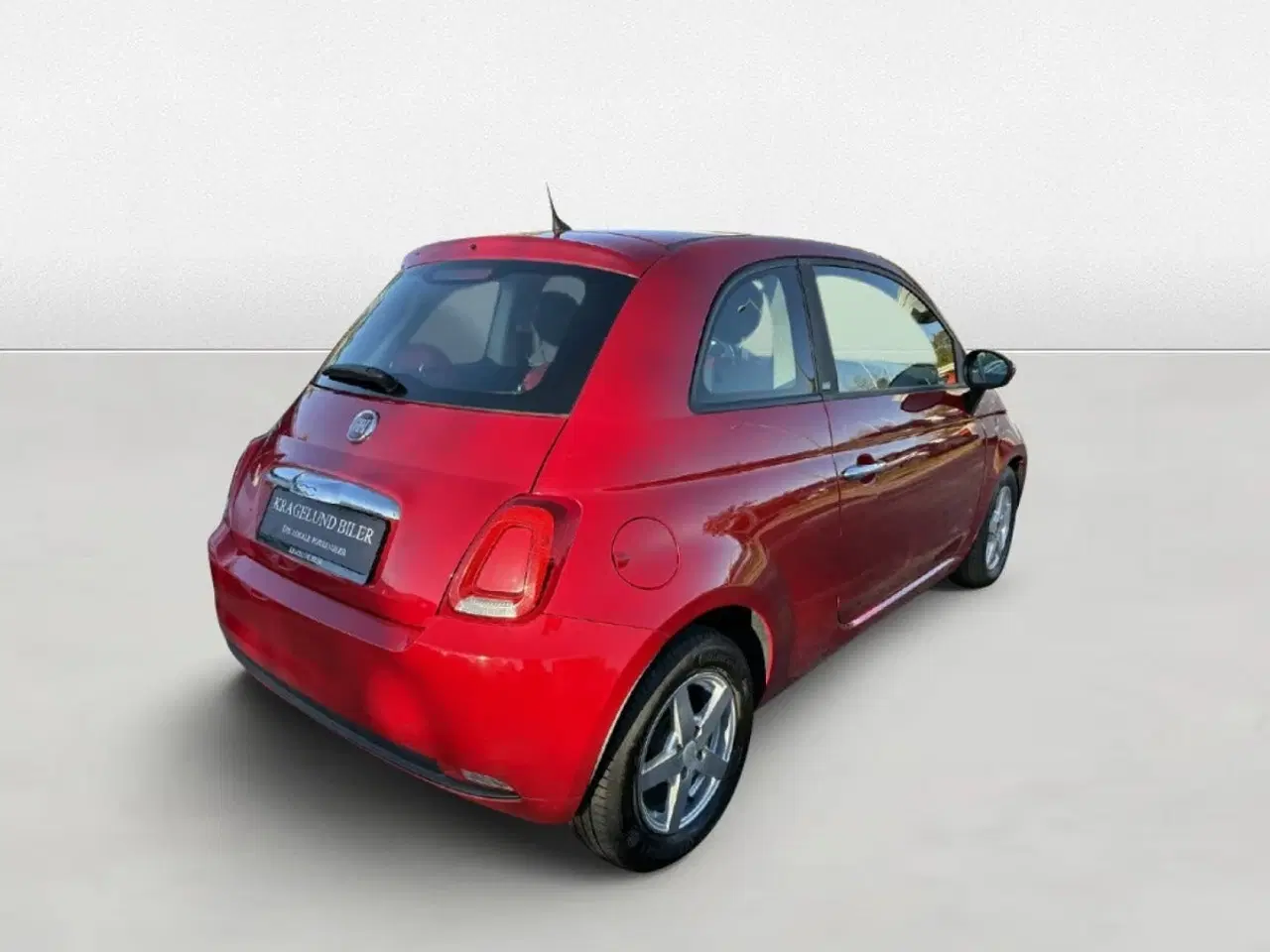 Billede 4 - Fiat 500C 0,9 TwinAir 80 Lounge