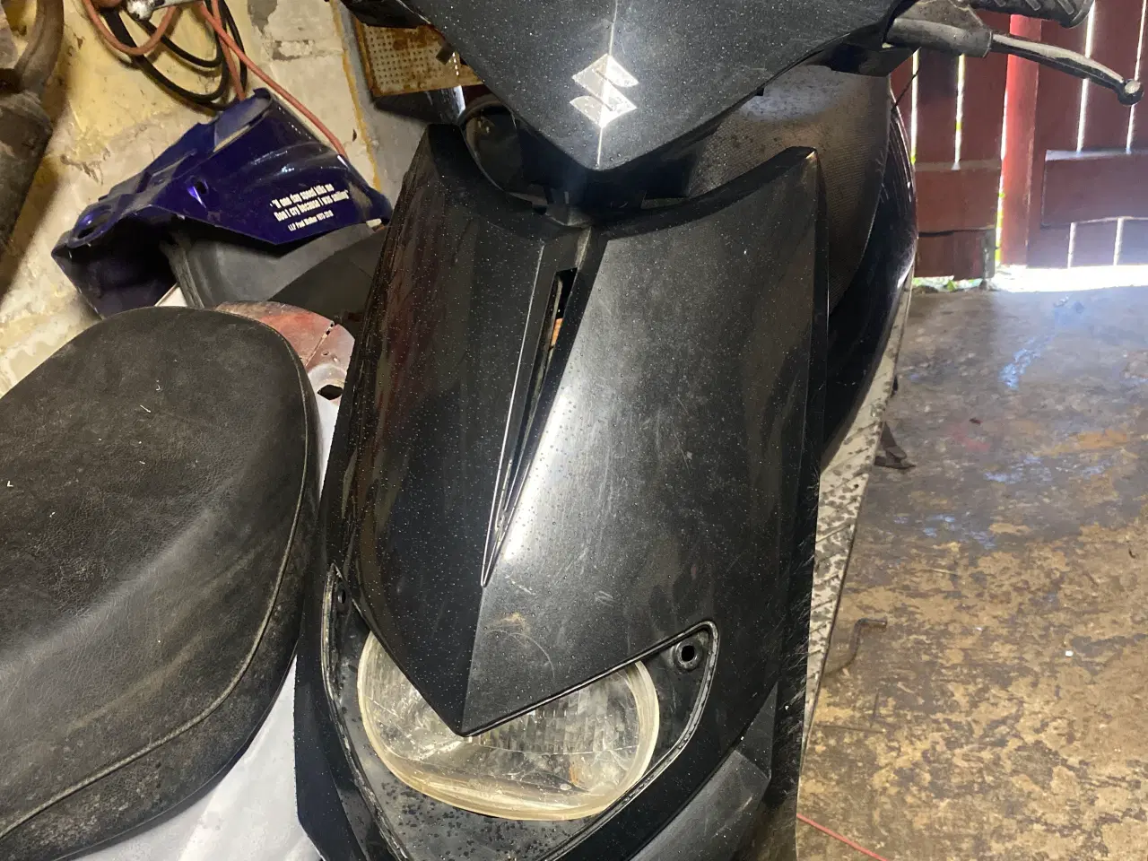 Billede 2 - Scooter 