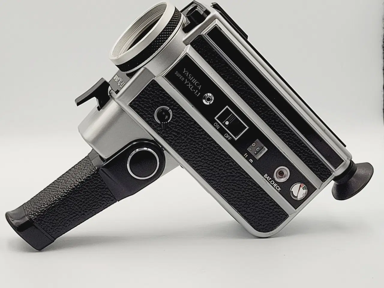 Billede 4 - ⭐️· 📸 Defekt Vintage Yashica Super YXL-1.1