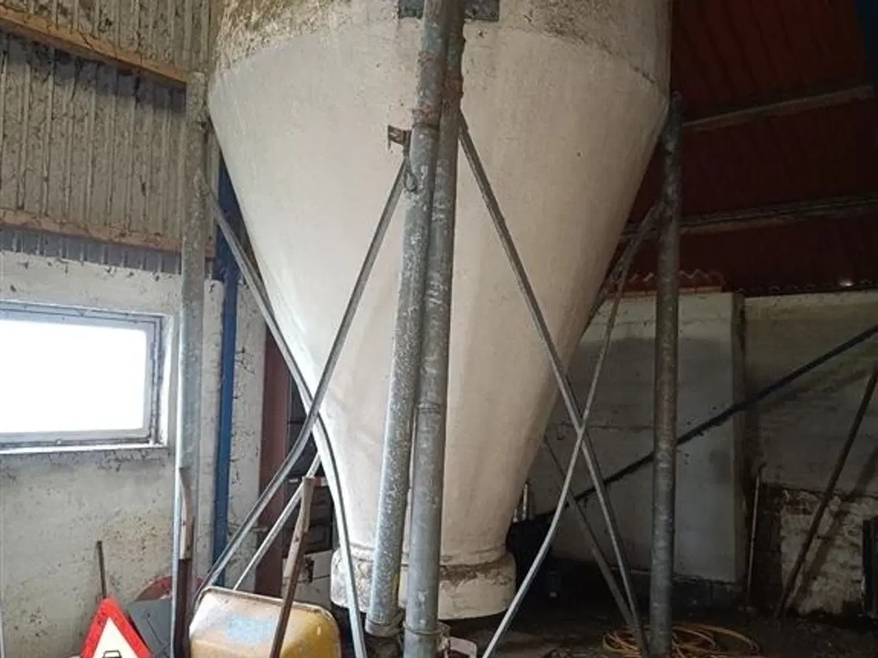 Billede 3 - Flex silo 3-4 tons