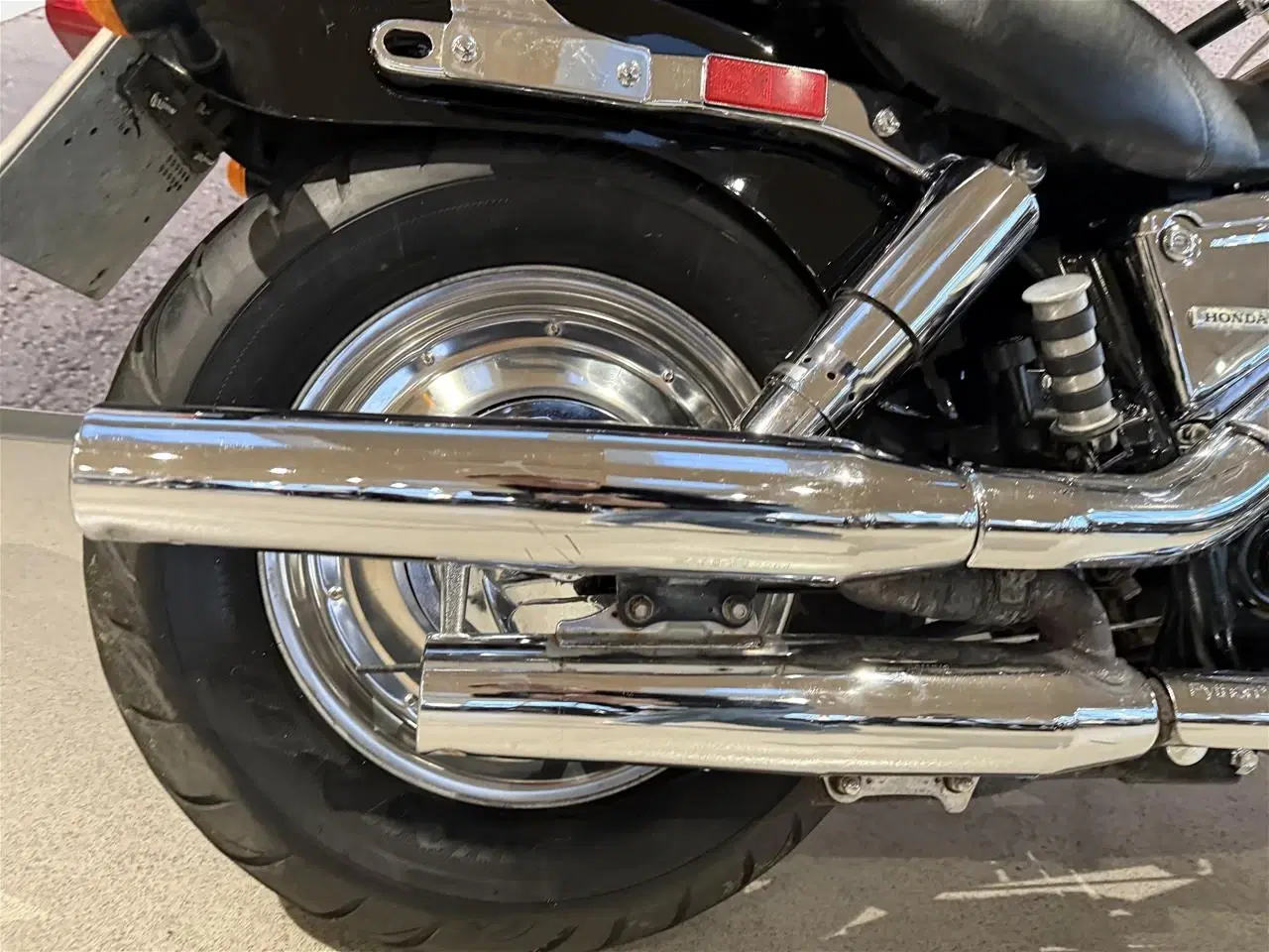 Billede 4 - Honda VT 1100 Shadow