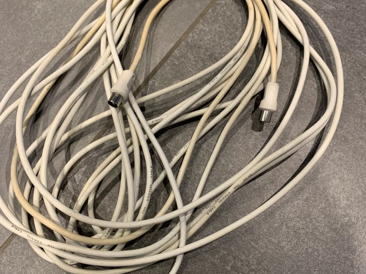 Billede 2 - Antennekabel - 9,5m