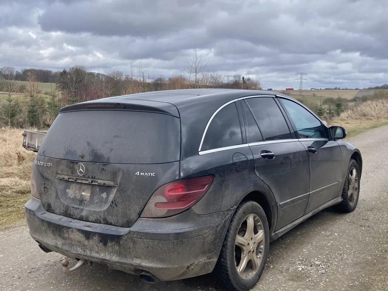 Billede 4 - Mercedes R320