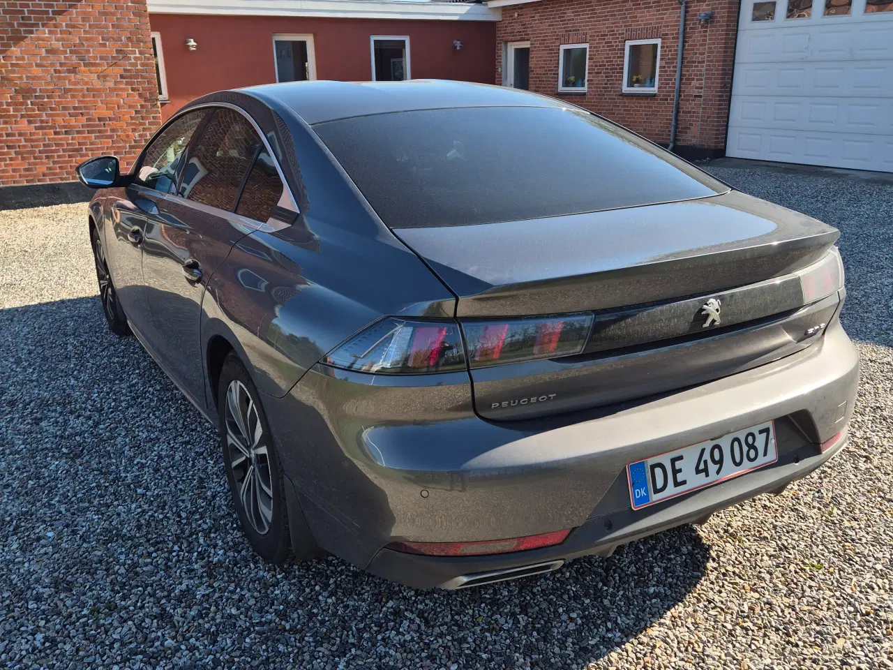 Billede 2 - Velholdt Peugeot 508