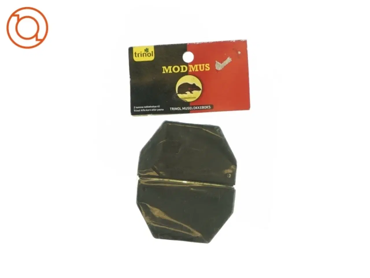 Billede 1 - Musselokke box - mod mus fra Trinol