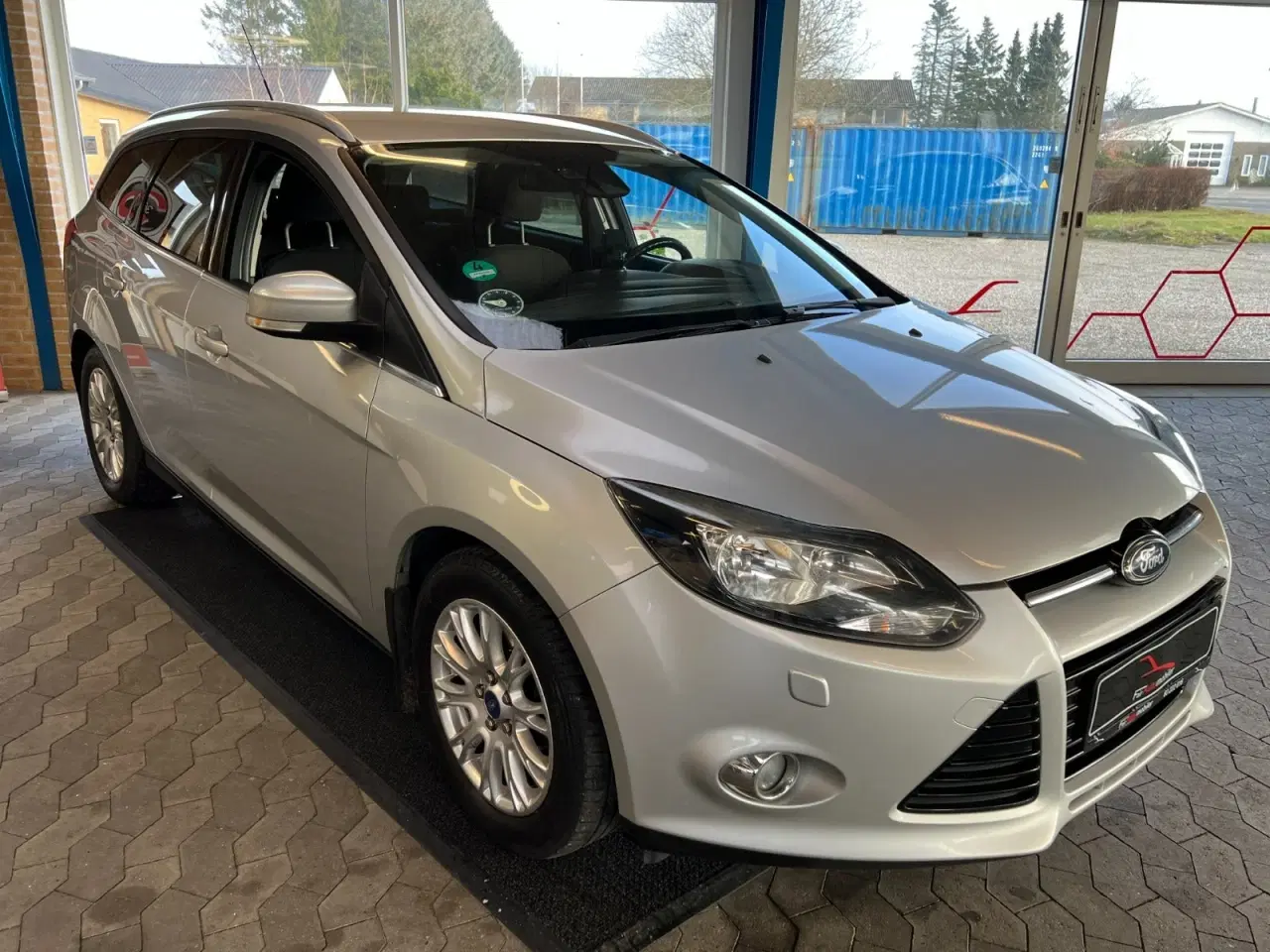 Billede 1 - Ford Focus 1,6 TDCi 115 Titanium stc.