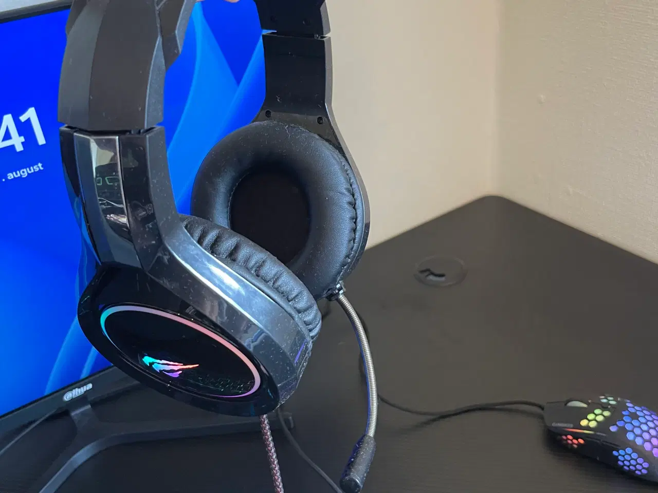 Billede 6 - Gamer pc tilhører gamin pc, skærm, mus, keyboard o