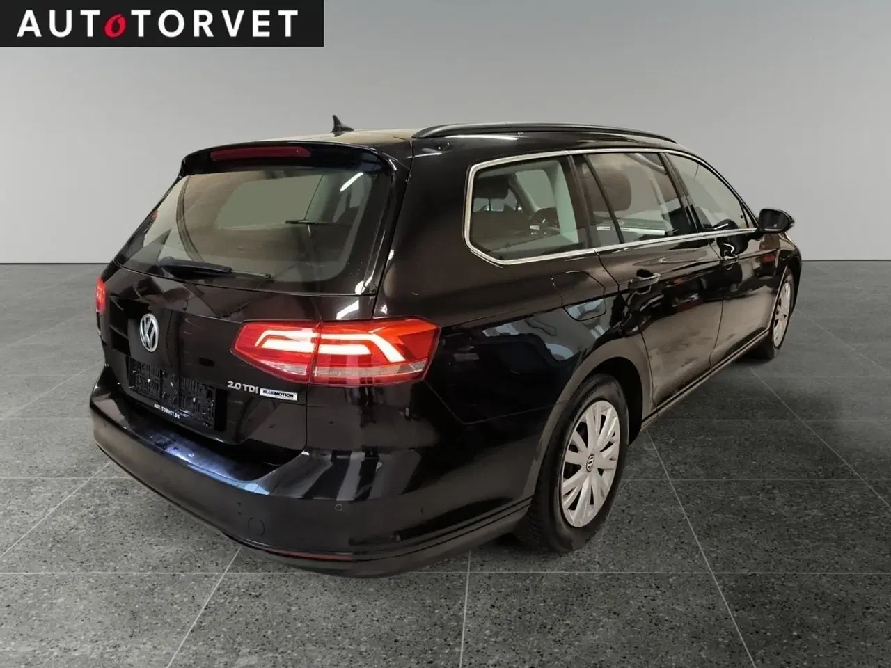 Billede 3 - VW Passat 2,0 TDi 150 Comfortline+ Variant DSG