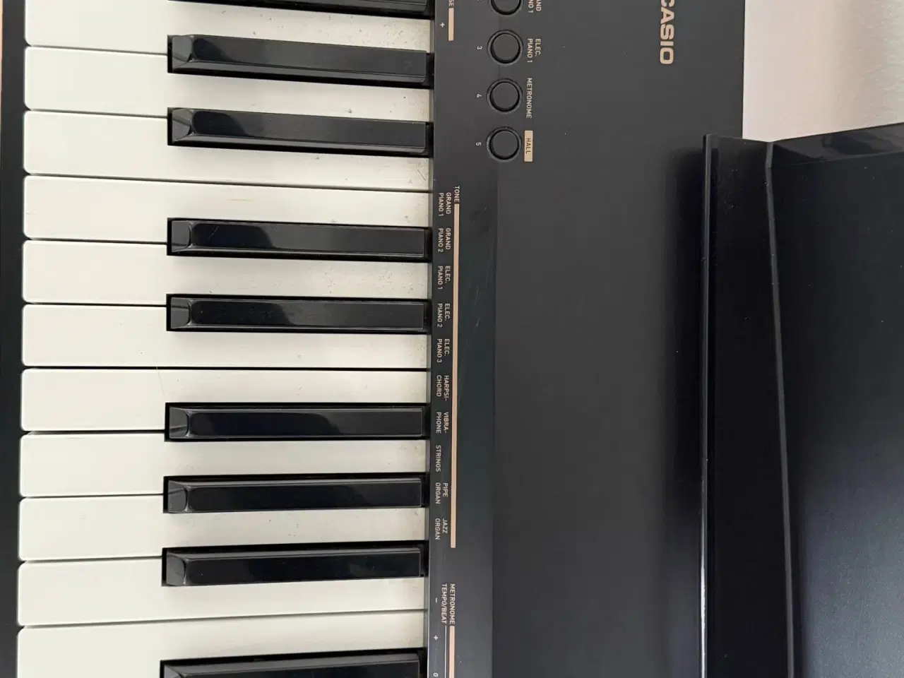 Billede 3 - Casio CDP 130 Compact Digitalt Klaver sælges