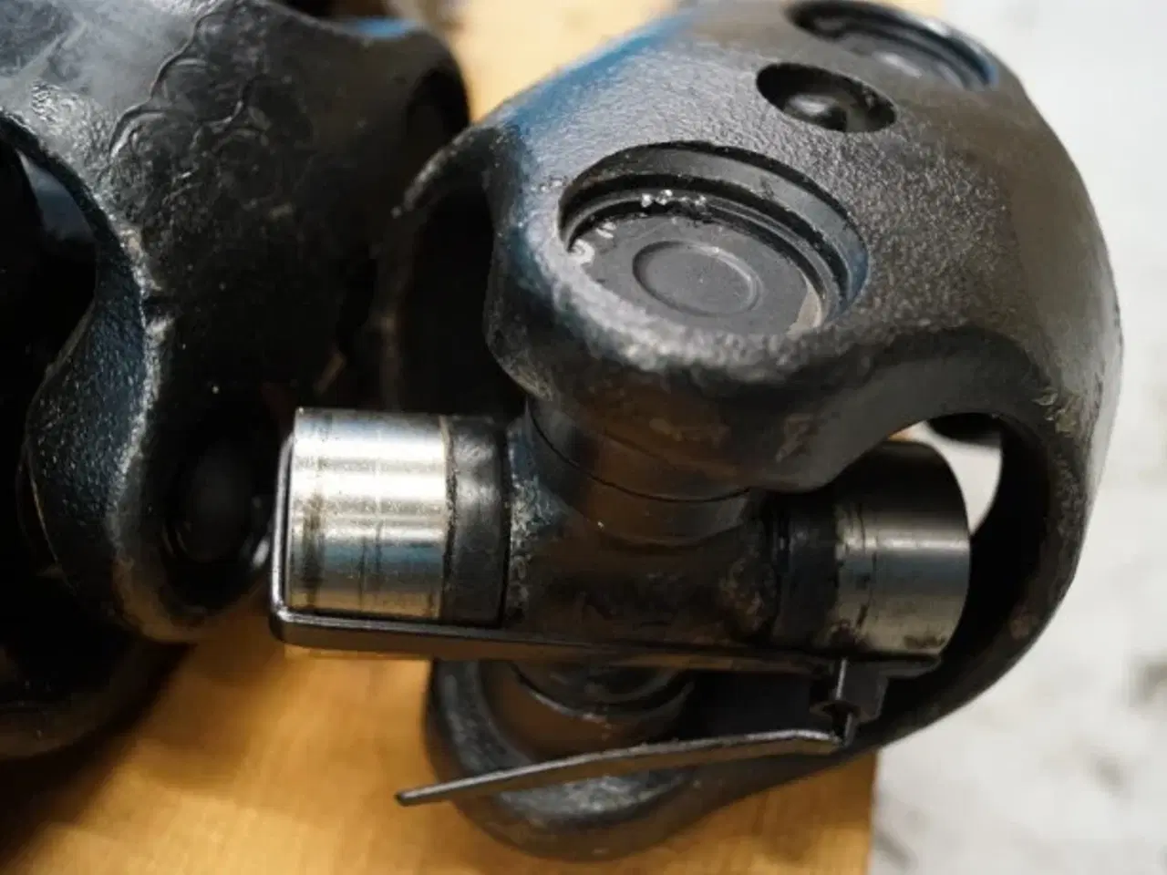 Billede 11 - New Holland FR9090 Bagaksel 87610836