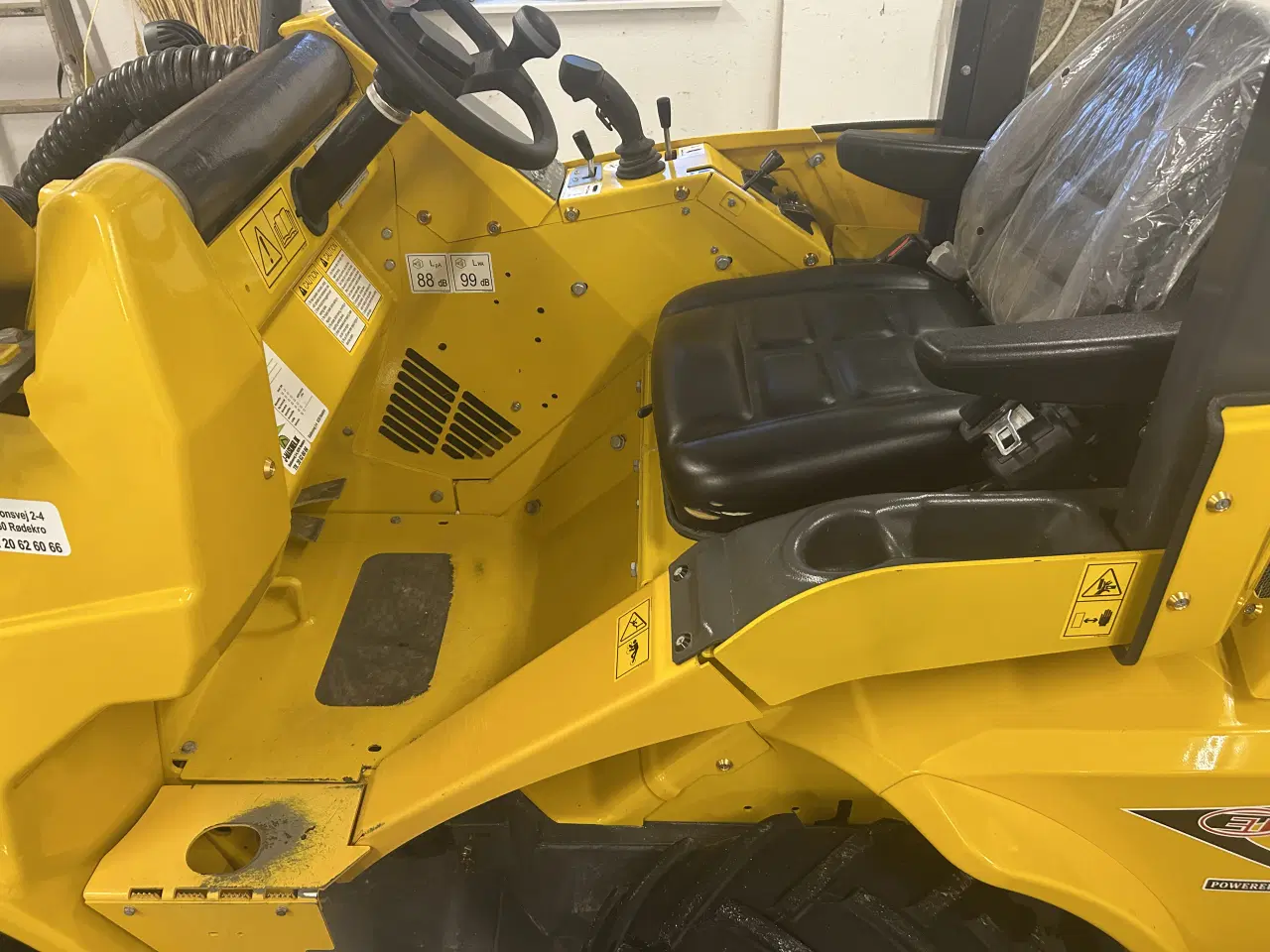 Billede 9 - Minilæsser