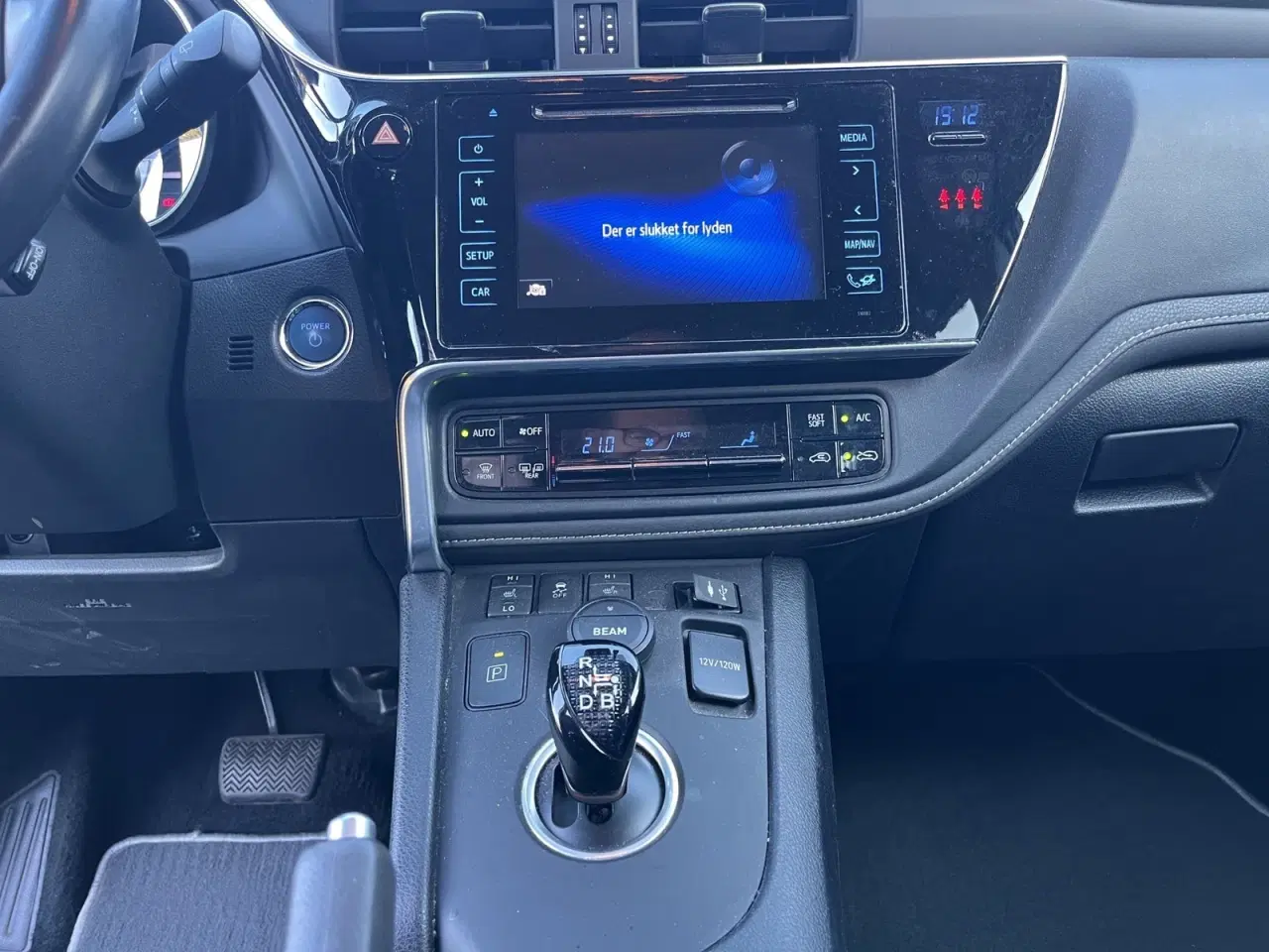 Billede 12 - Toyota Auris 1,8 Hybrid H2 Comfort CVT