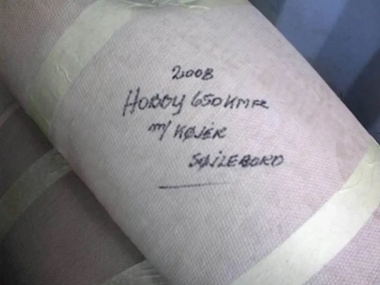 Billede 1 - Hobby Fraster Gulvtæppe