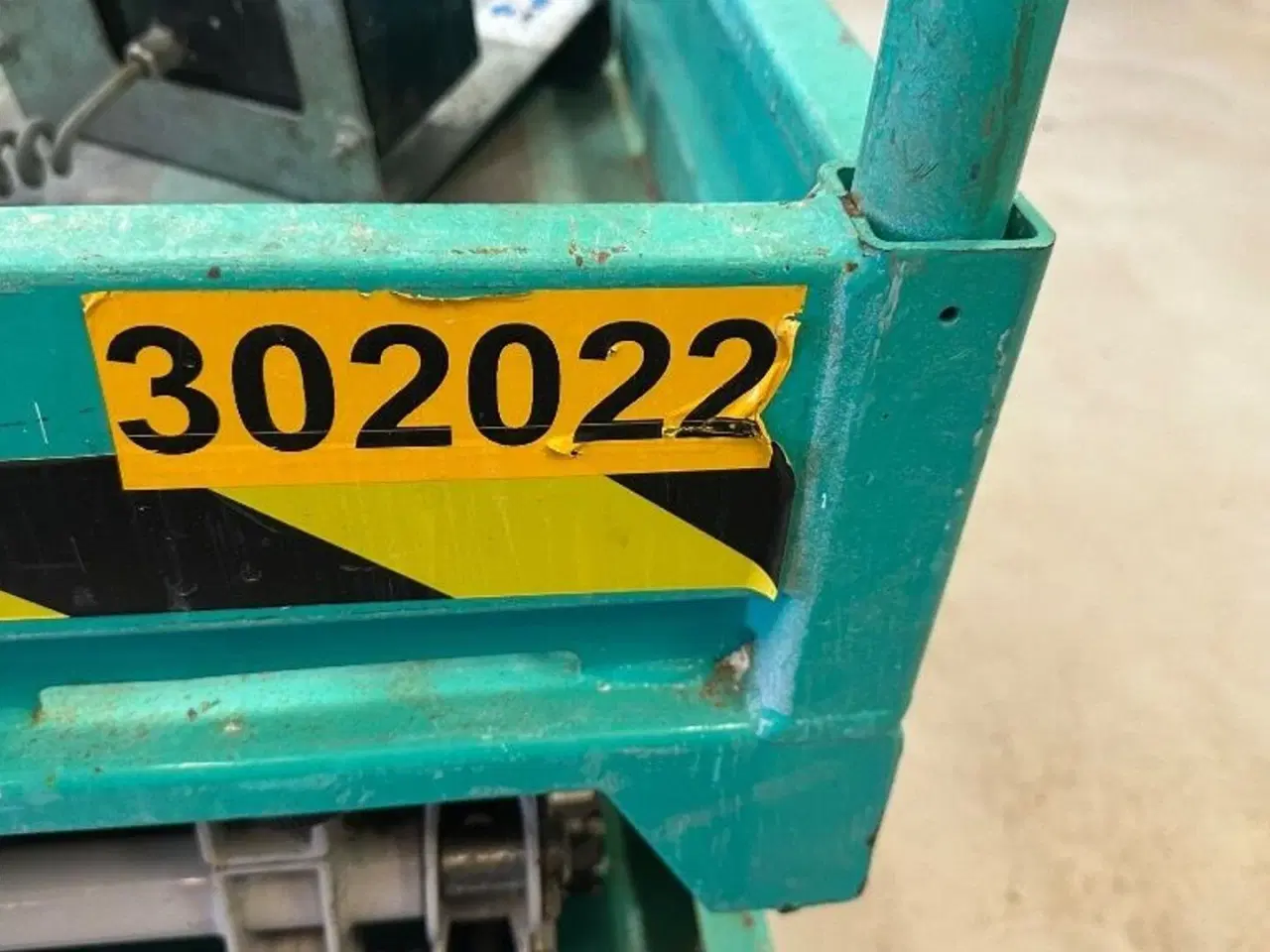 Billede 2 - Iteco Easy up15