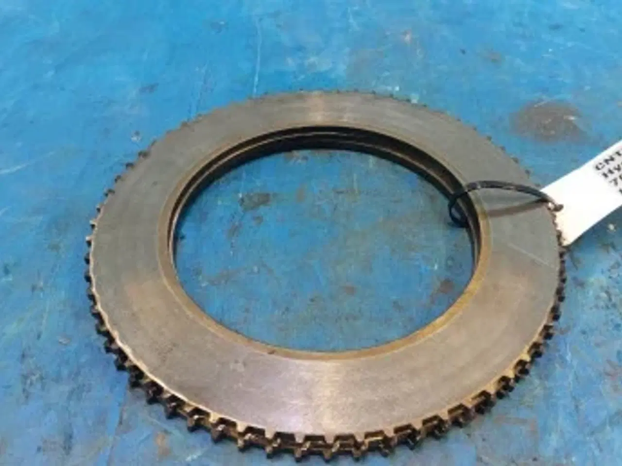 Billede 7 - Hydrema 906D koblingsskive x3  7000047