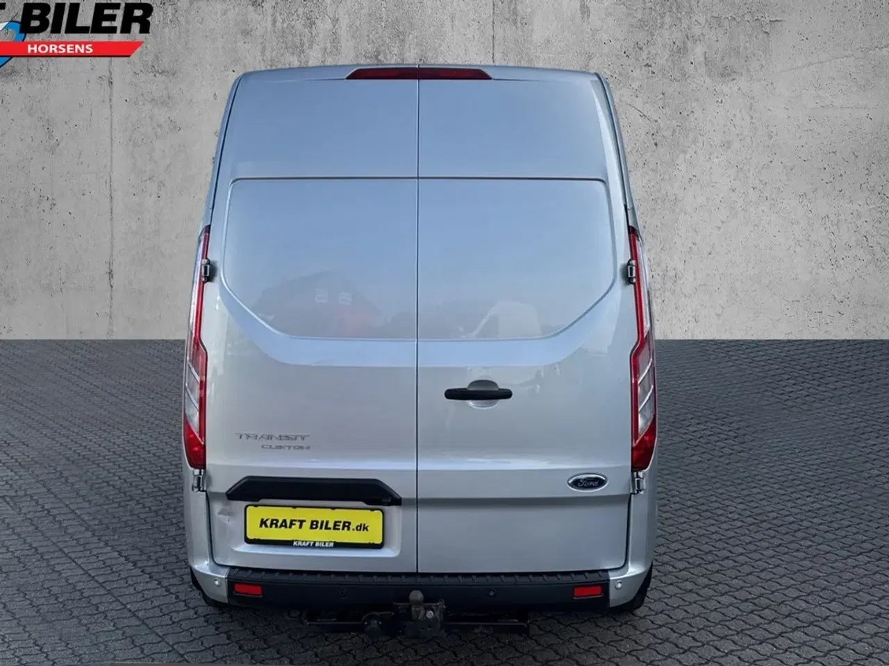Billede 6 - Ford Transit Custom 300L 2,0 TDCi 170 Trend