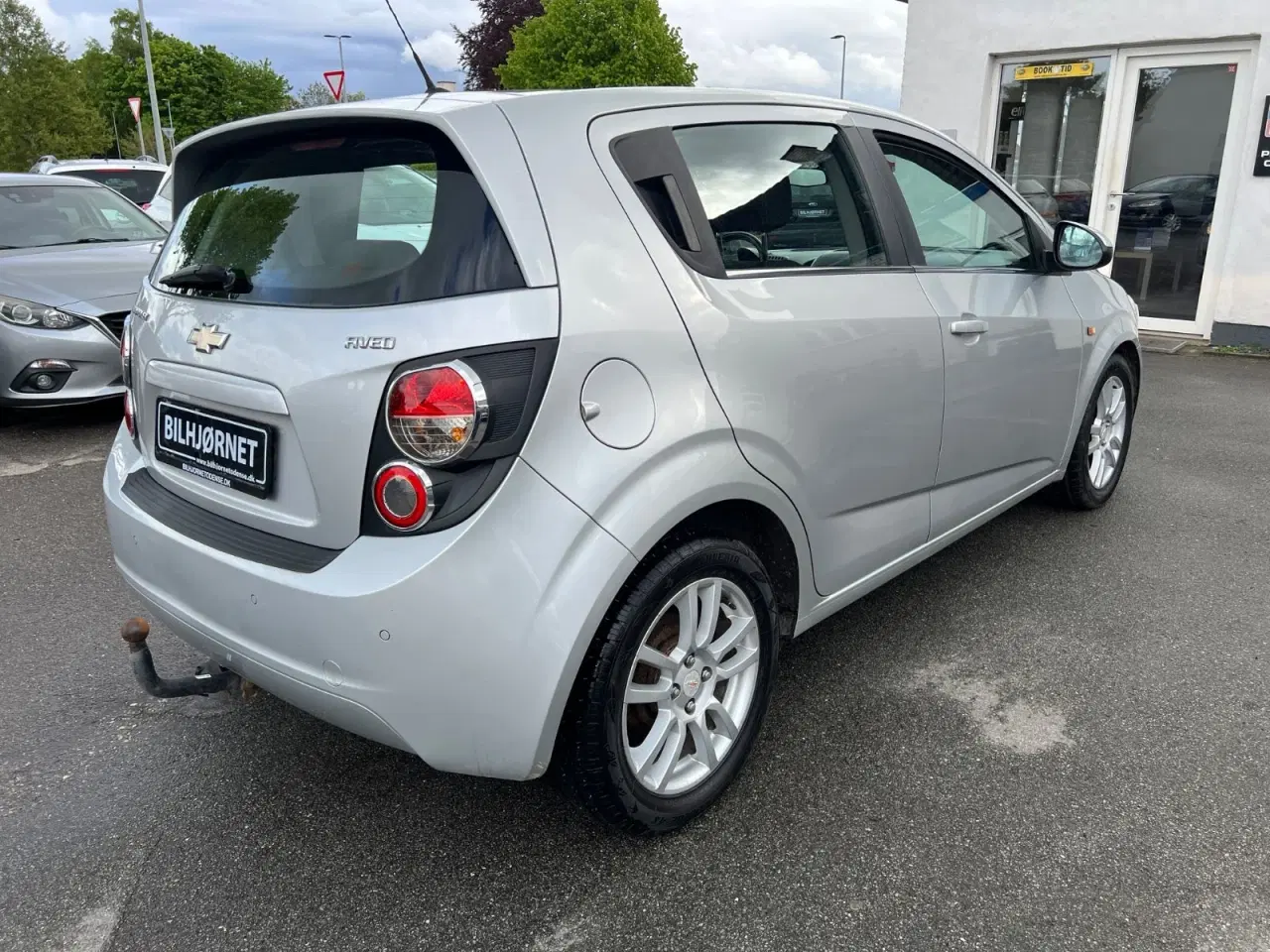 Billede 3 - Chevrolet Aveo 1,2 LTZ