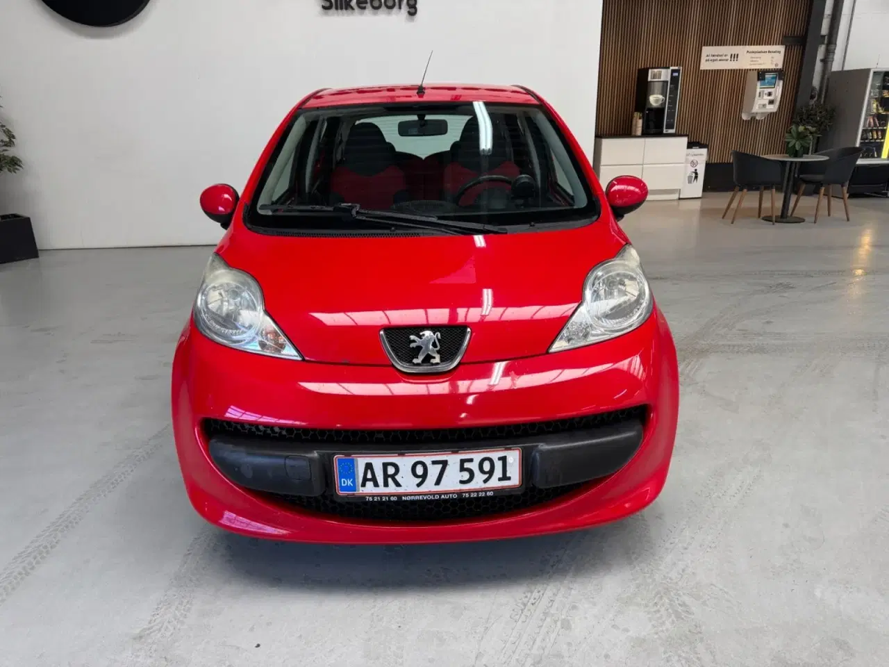 Billede 2 - Peugeot 107 1,0 