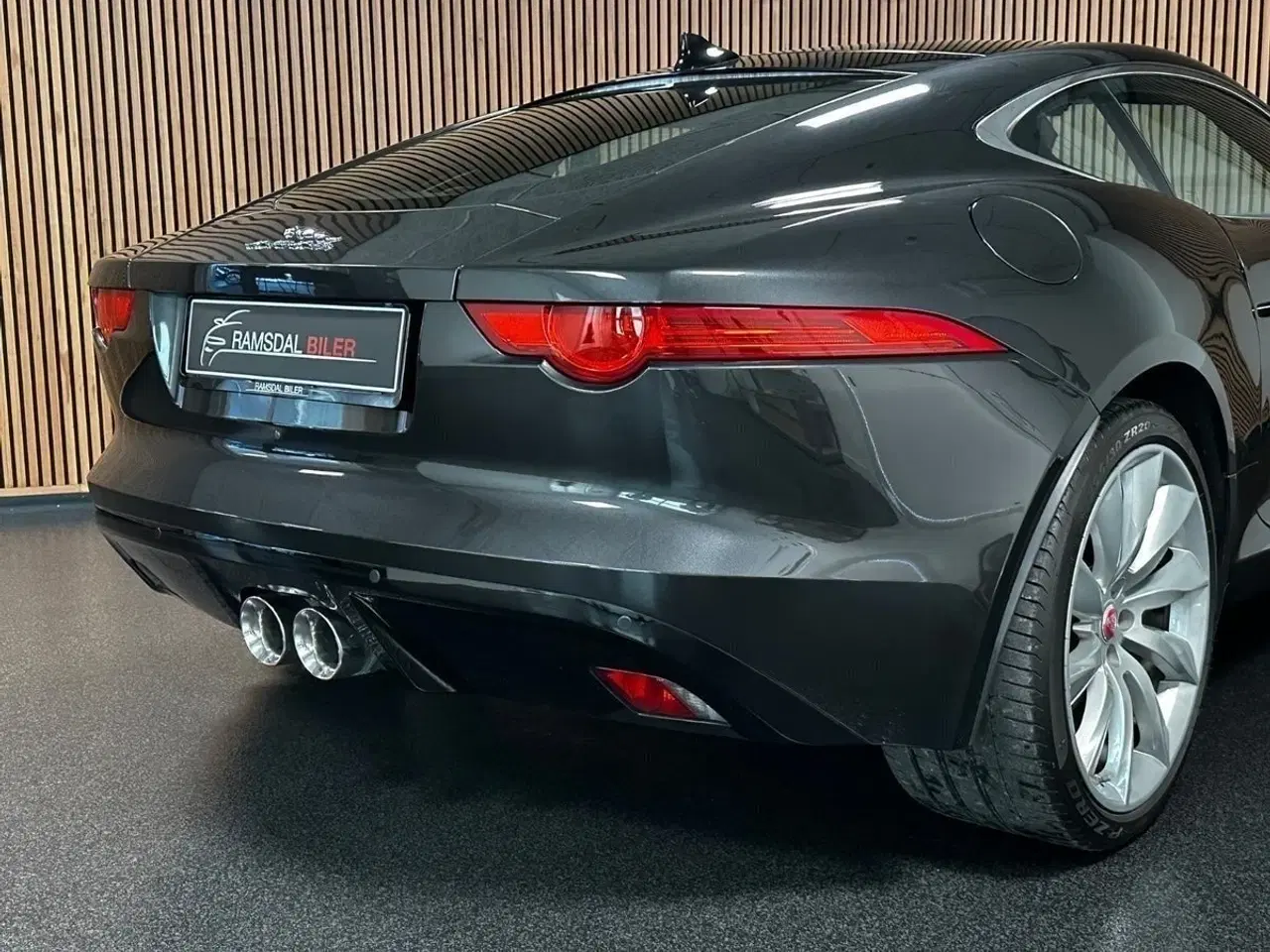 Billede 5 - Jaguar F-Type 3,0 S/C S Coupé aut.