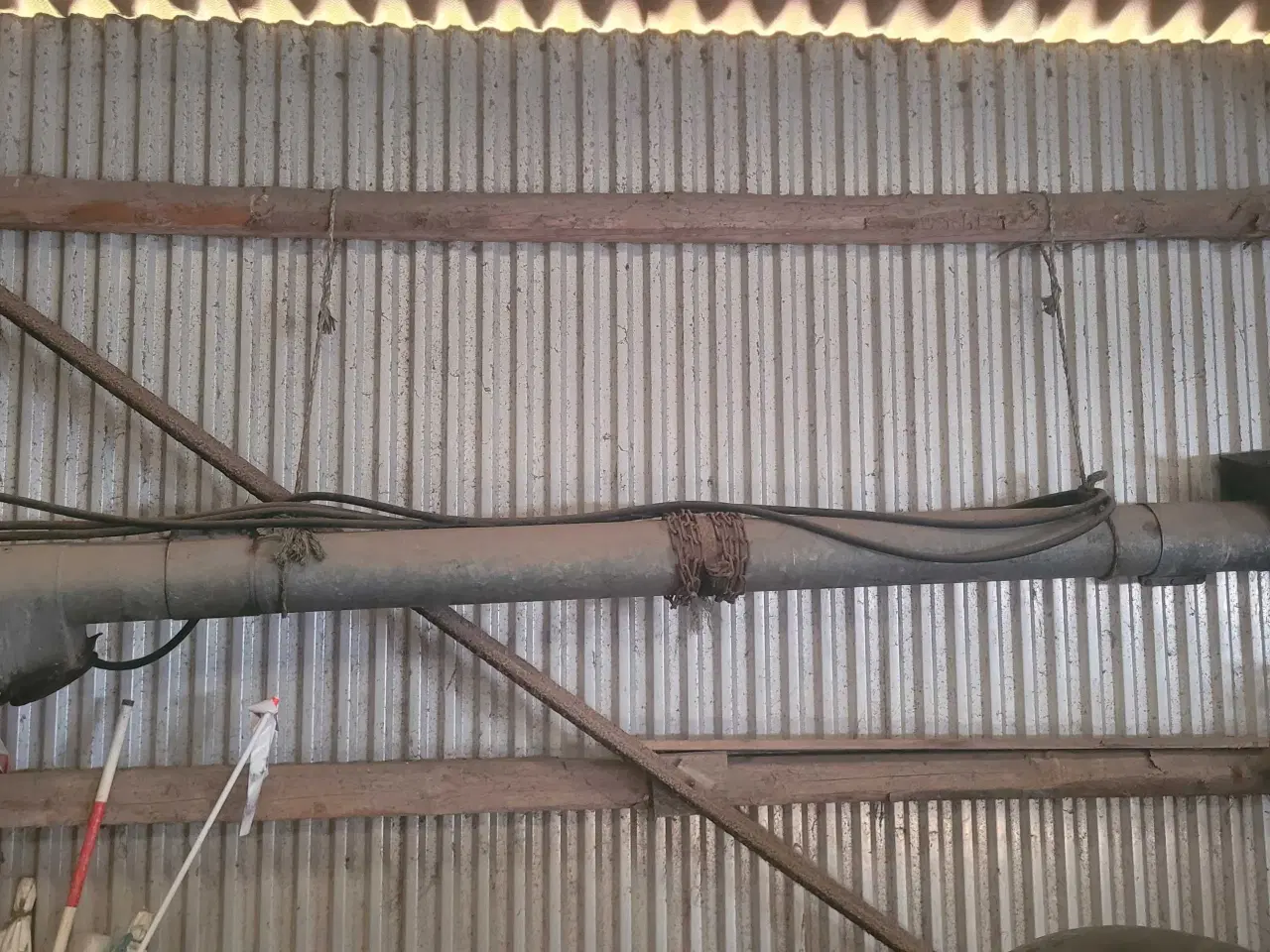 Billede 2 - Gdningssnegl med hydraulikmotor