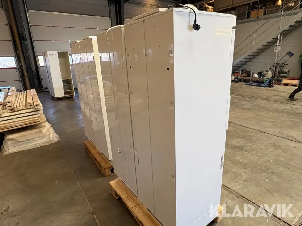 Billede 3 - Varmeskabe Electrolux DC3500TWR - 2 styk