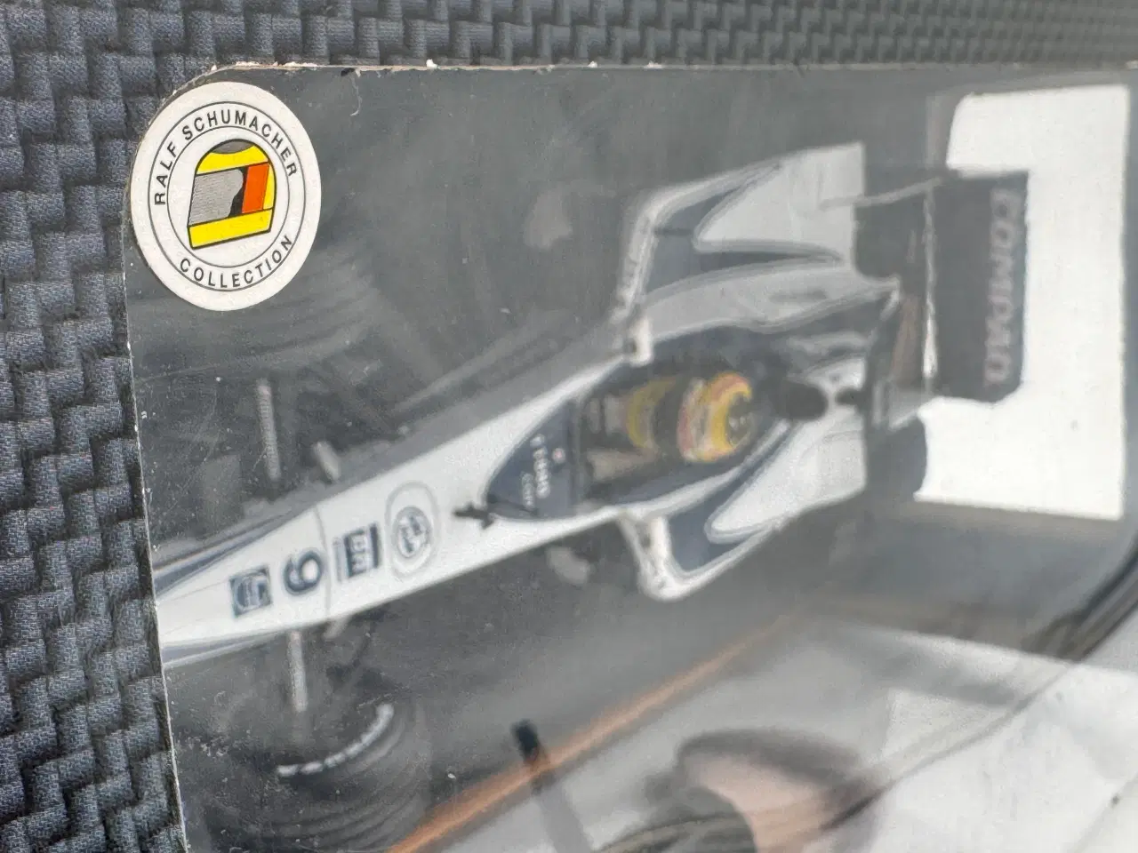 Billede 11 - 2000 BMW Williams F1 FW22 #9 - 1:18