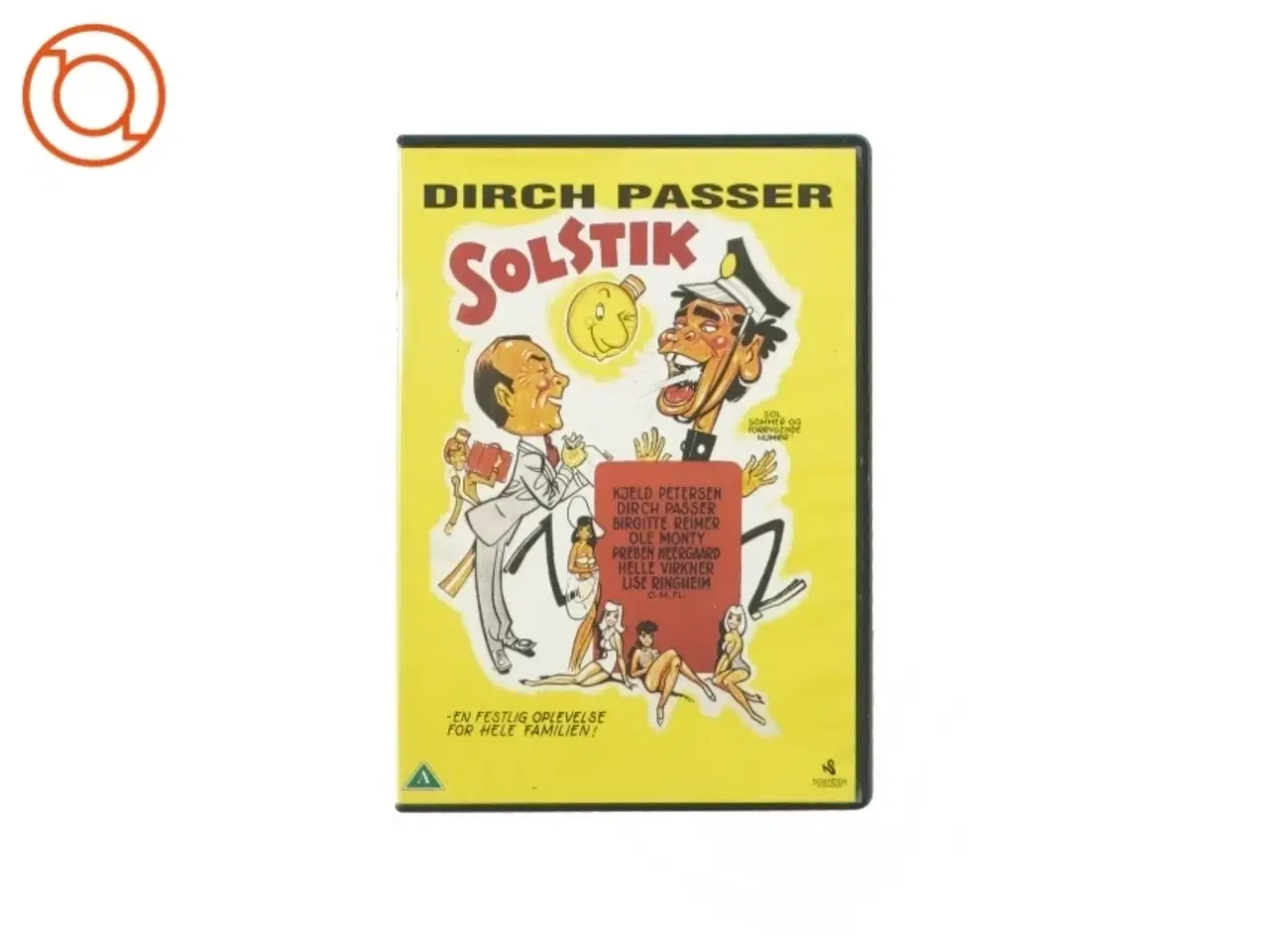 Billede 1 - Solstik (DVD)