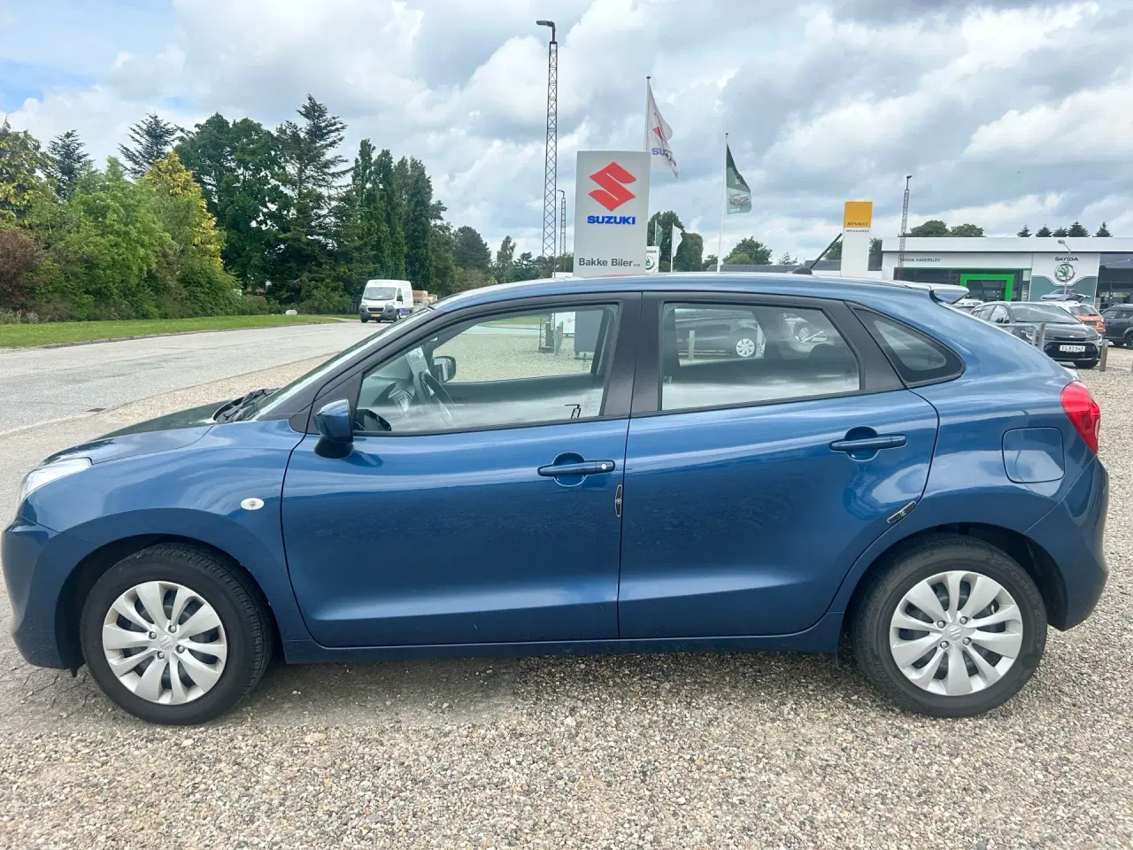 Billede 2 - Suzuki Baleno 1,2 Dualjet Active 90HK 5d