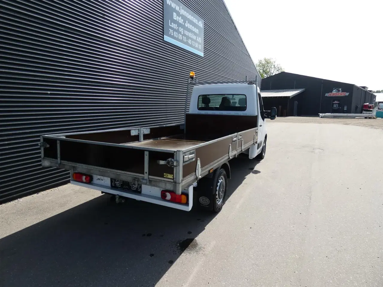 Billede 2 - Renault Master T35 L3 LADVOGN 2,3 DCI 130HK Ladv./Chas. Man.