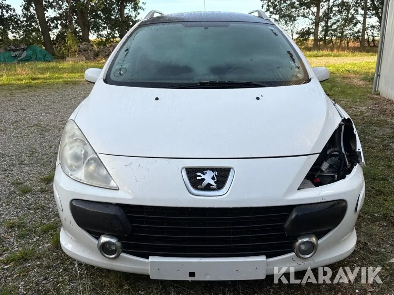 Billede 8 - Varebil Peugeot 307 Air Van