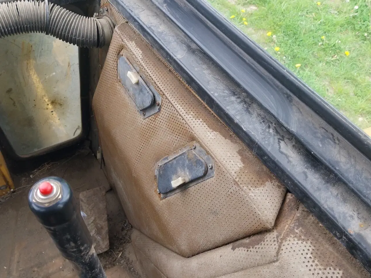 Billede 8 - Ford 655 4WD M. Skovle