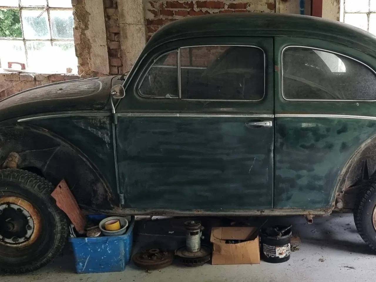 Billede 2 - Vw bobbel 