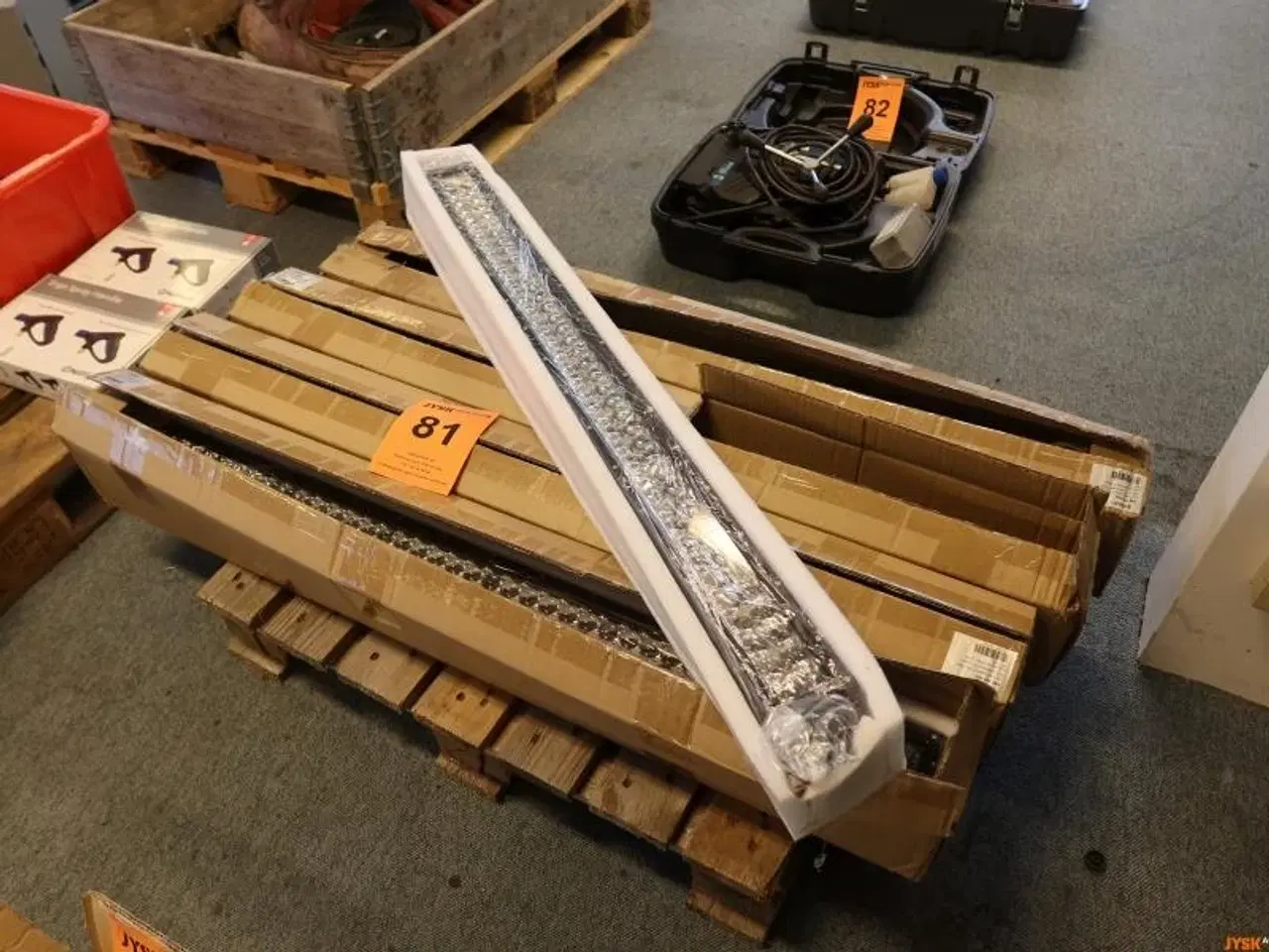 Billede 1 - PARTI LED lygte