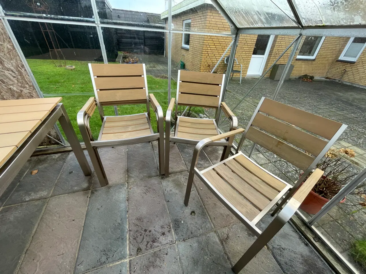 Billede 2 - Have møbler.