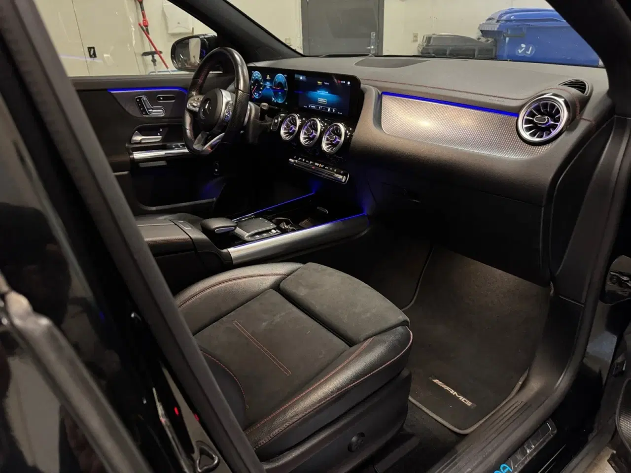 Billede 17 - Mercedes EQA250  AMG Line