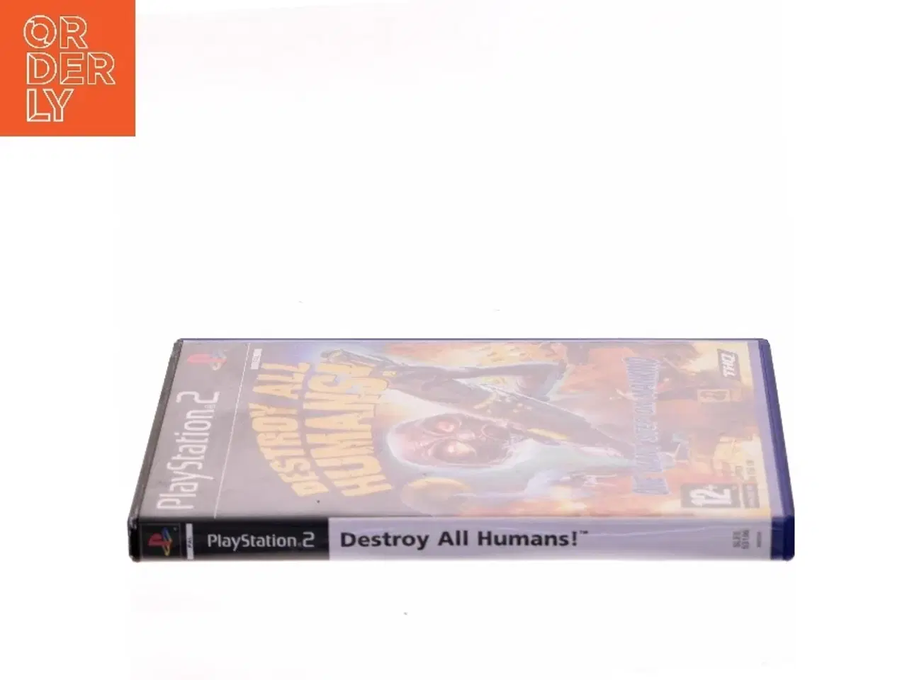 Billede 2 - Destroy All Humans! (DVD)