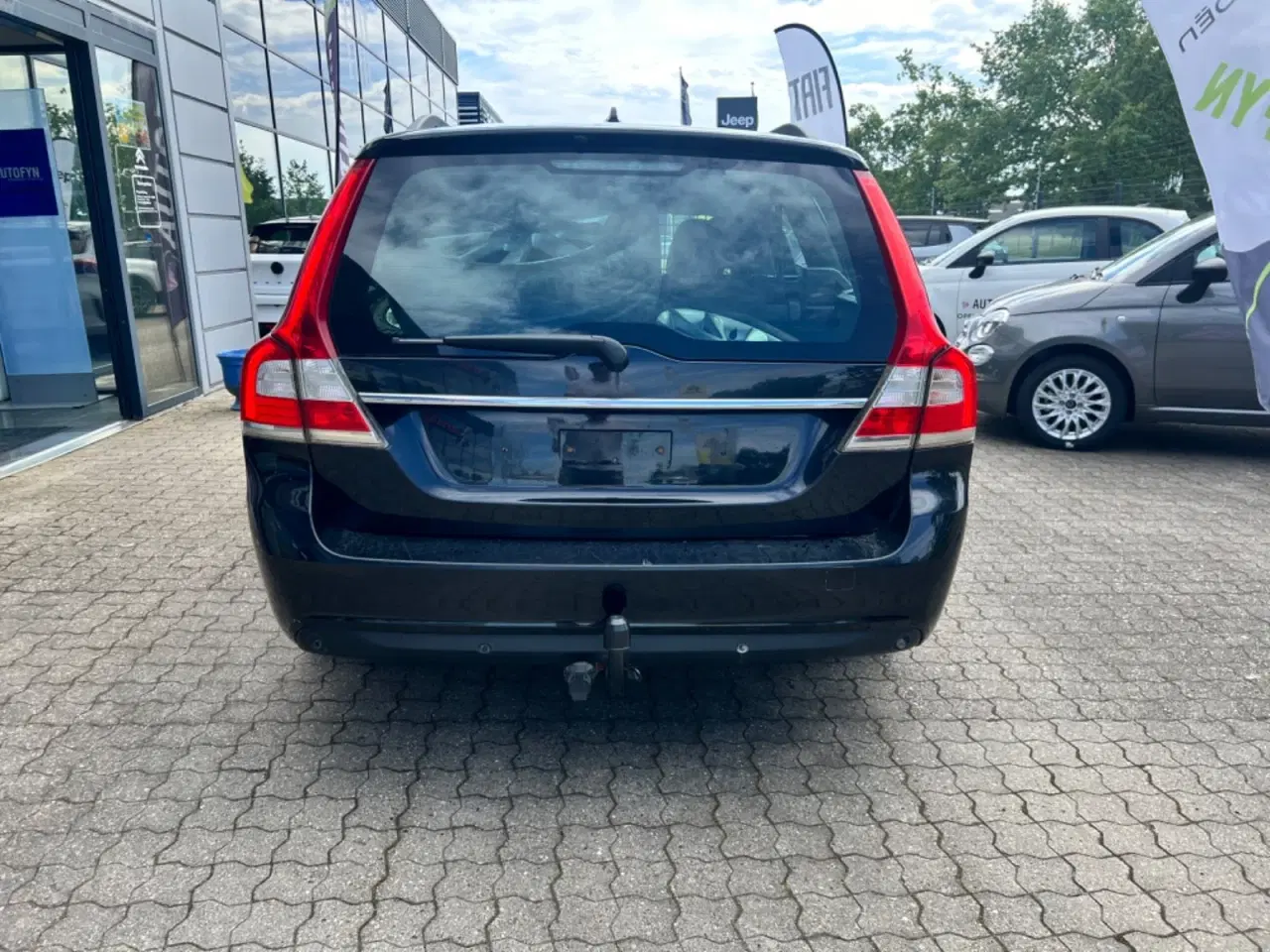 Billede 8 - Volvo V70 2,0 D4 163 Momentum aut. Drive-E