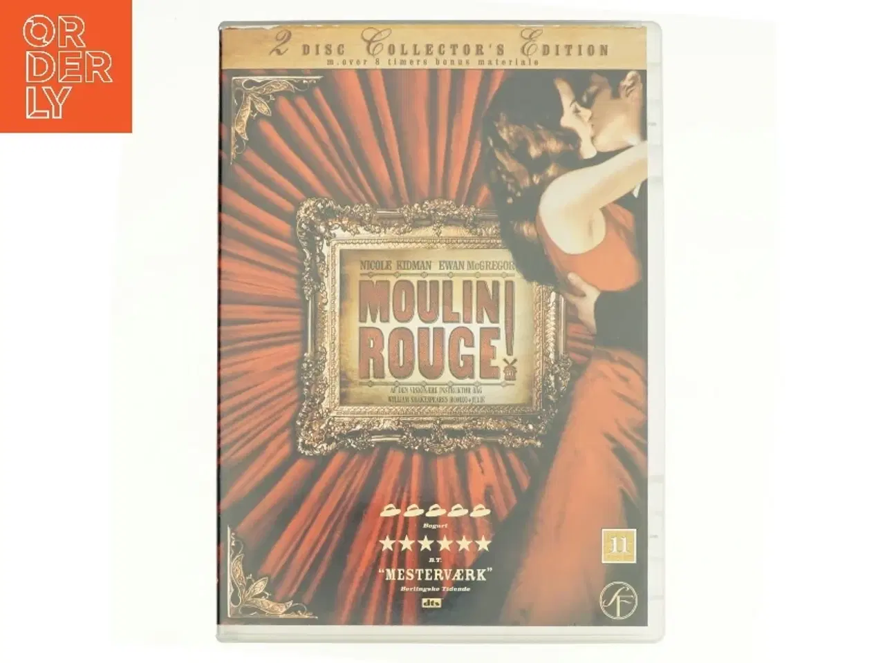 Billede 1 - Moulin Rouge