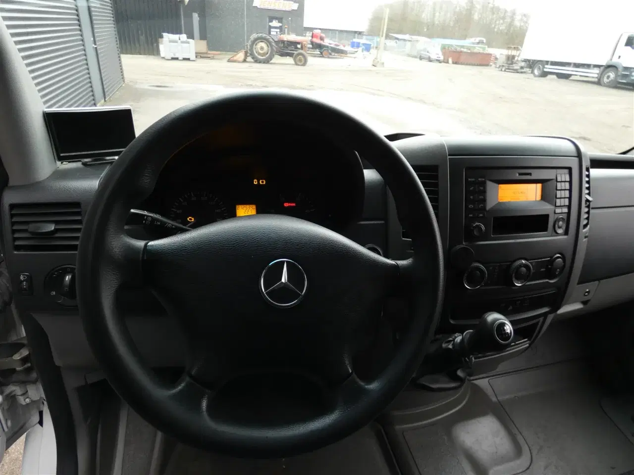 Billede 8 - Mercedes-Benz Sprinter 316 2,1 CDI R2 163HK Van 6g