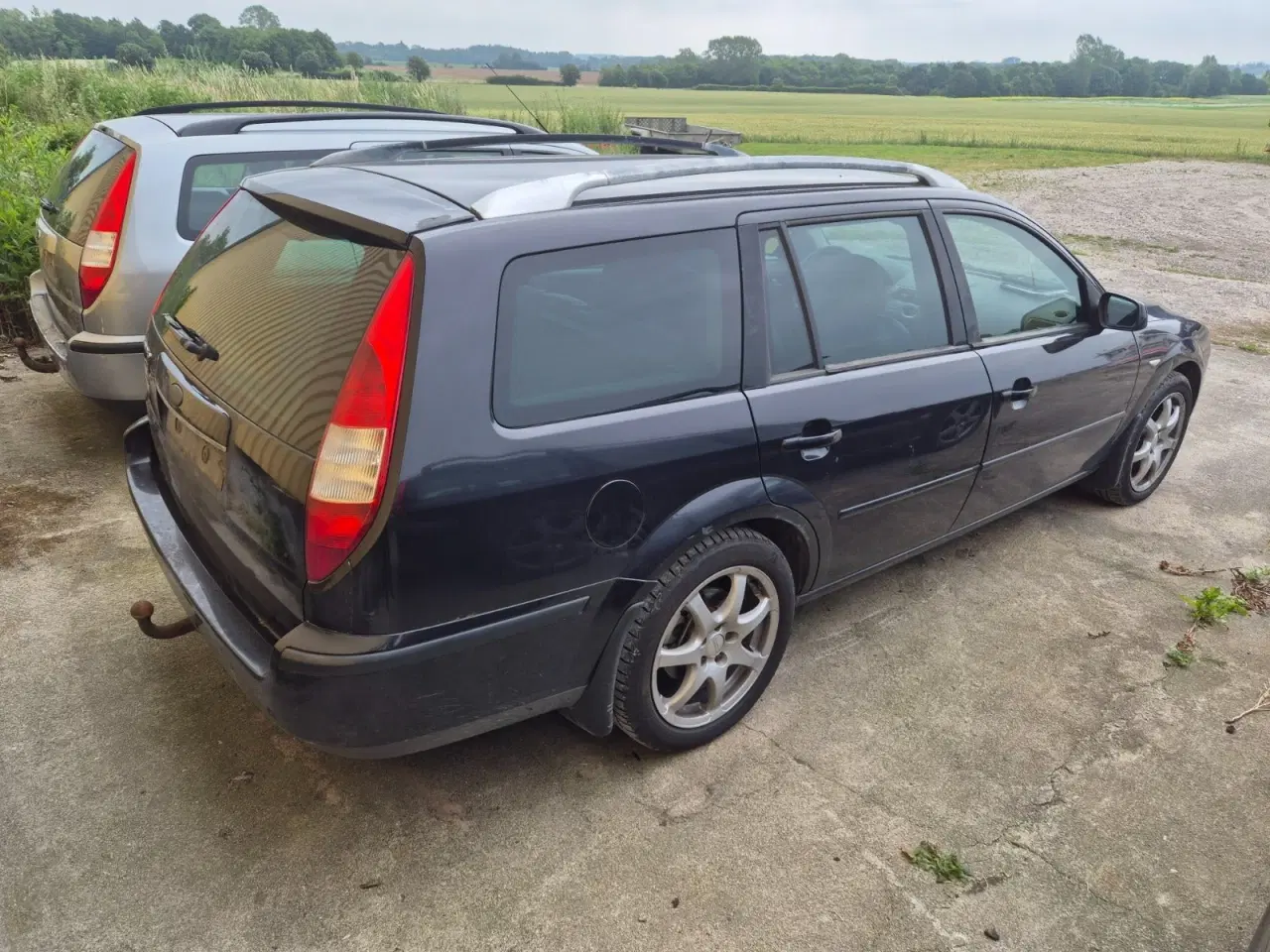 Billede 3 - Ford Mondeo 2,2 TDCi 155 Ghia