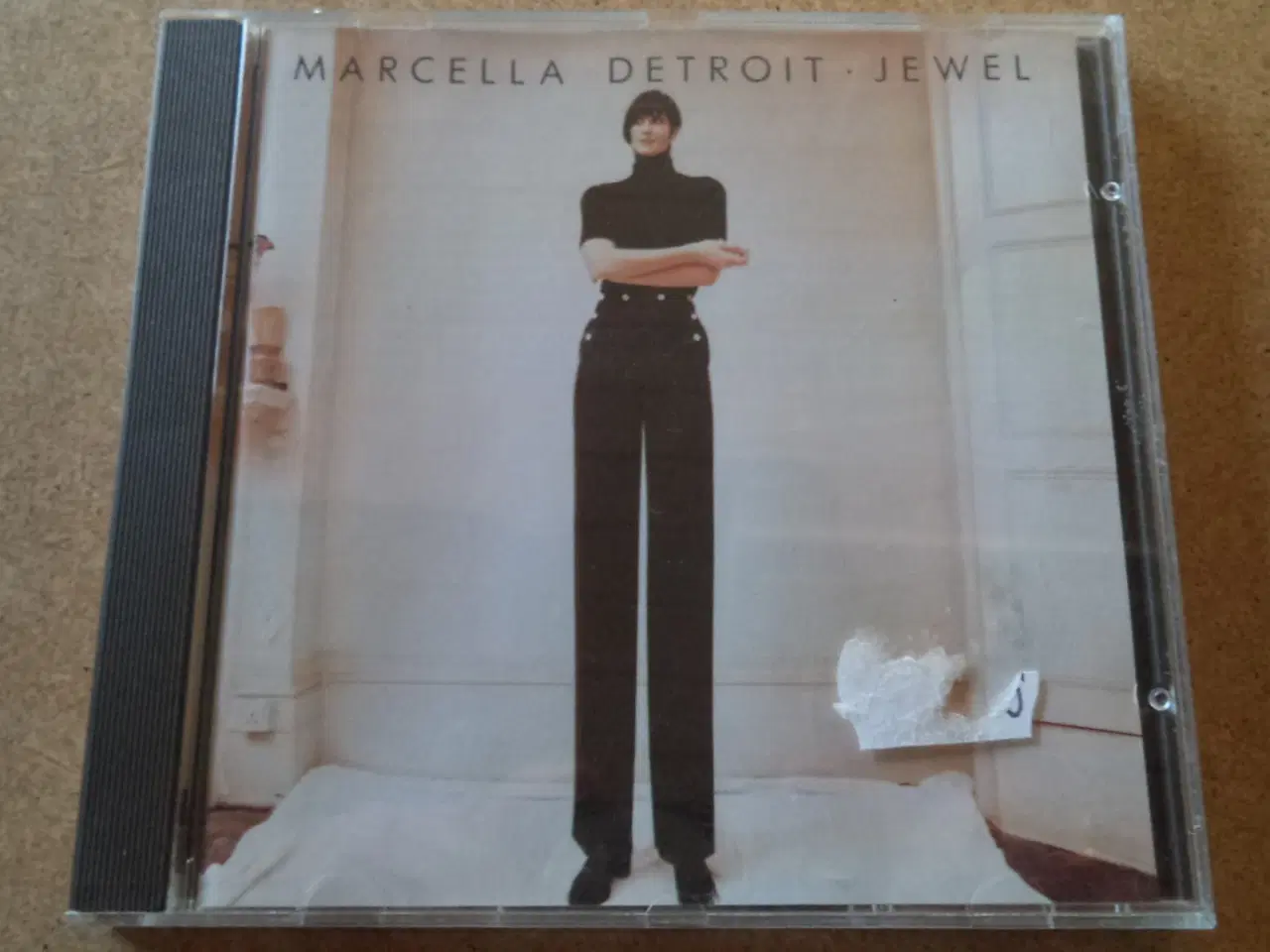 Billede 1 - Marcella Detroit ** Jewel