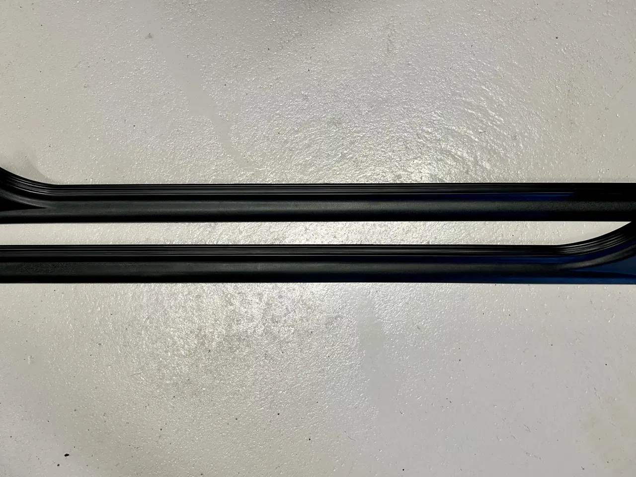 Billede 1 - BMW E36 Coupe indstigningsbeklædning