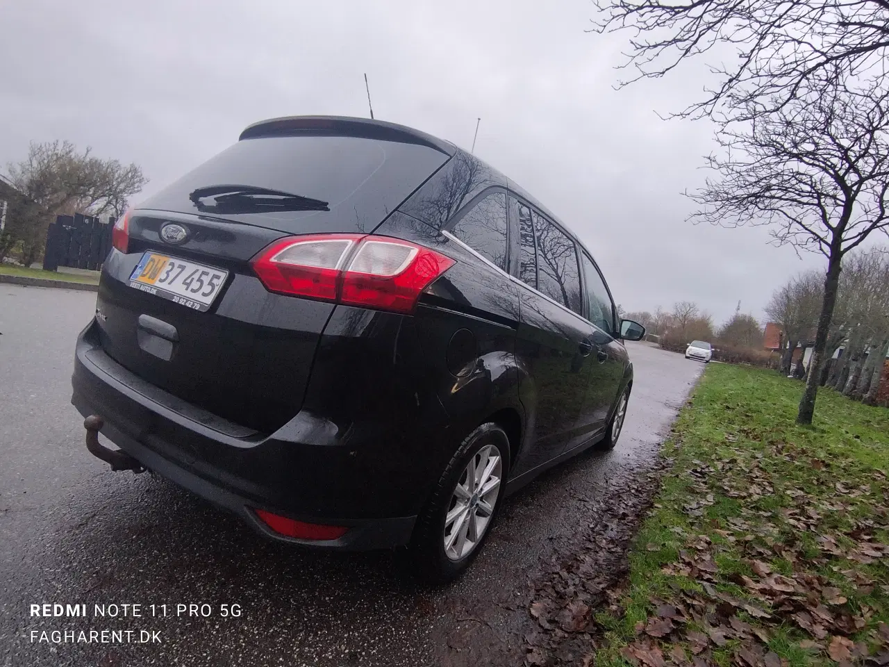 Billede 8 - Ford Grand C Max. Nysynet