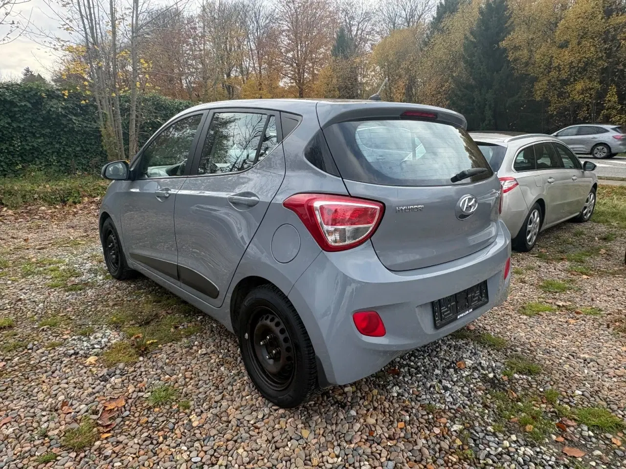 Billede 3 - Hyundai i10 1,0 Go Air