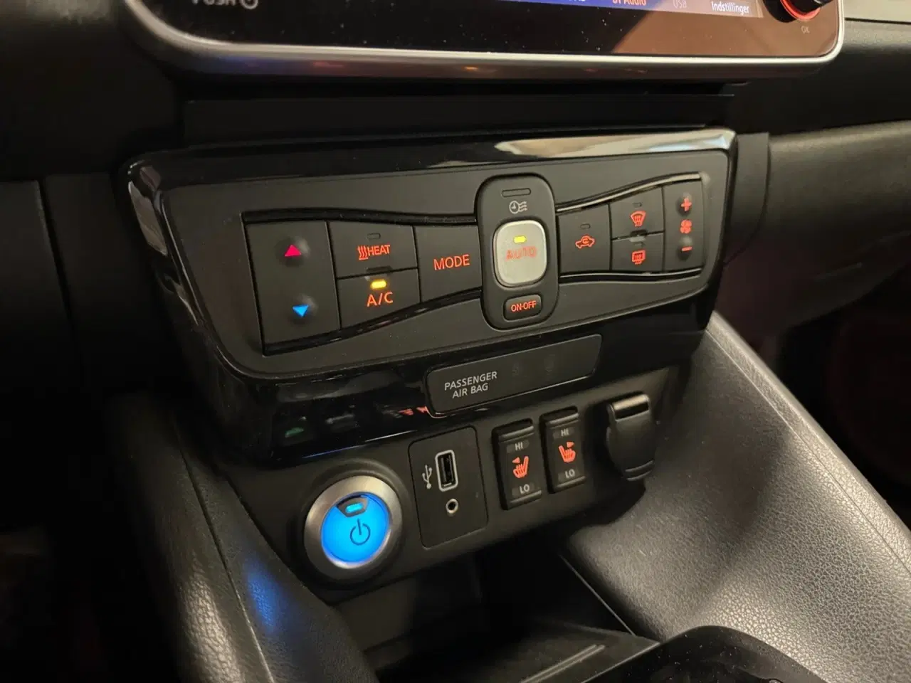Billede 12 - Nissan Leaf 40 Acenta