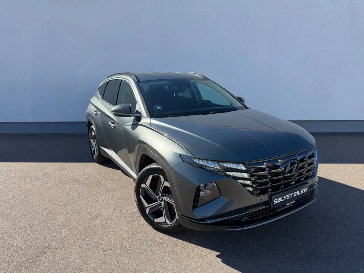 Billede 3 - Hyundai Tucson 1,6 PHEV Advanced aut. 4WD