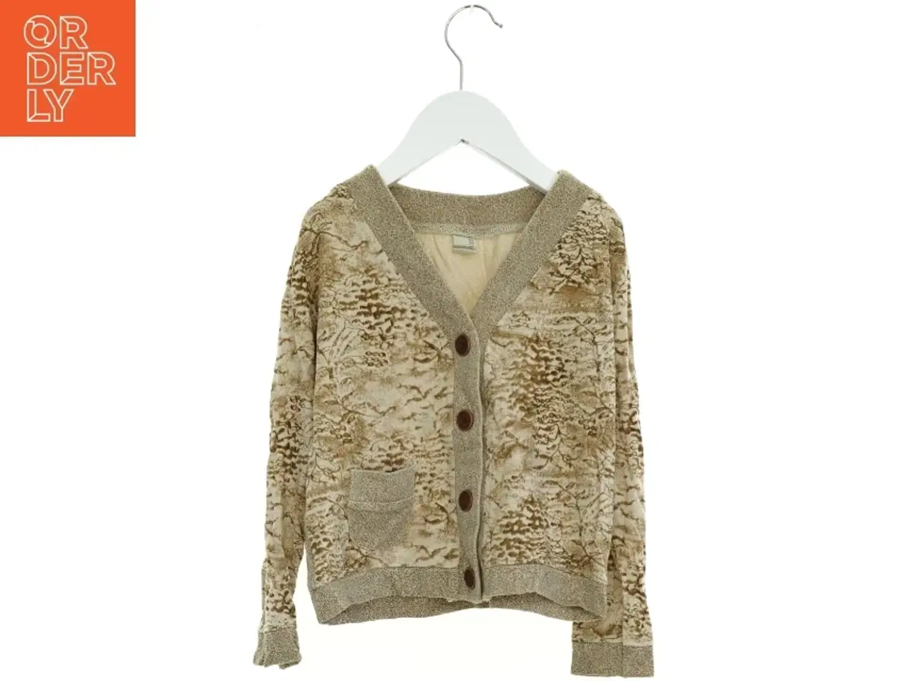 Billede 1 - Cardigan (str. 104 cm)